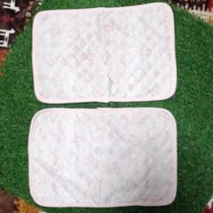 ベビー枕カバー2枚セットのサムネイル