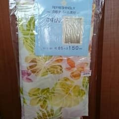 新品☆ハワイアン のれんのサムネイル