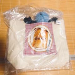 パペットスンスン 一番くじ B賞 ぬいぐるみ付きトートバッグ 新品