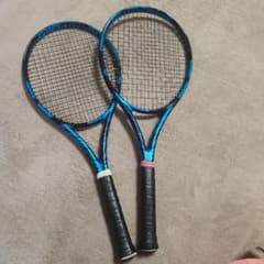 Babolat テニスラケット 2本セットのサムネイル