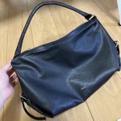 スタンドオイル バッグ 黒