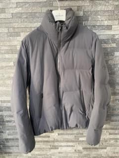 即購入可！！ DESCENTE デサント オルテライン 水沢ダウン グレー系 