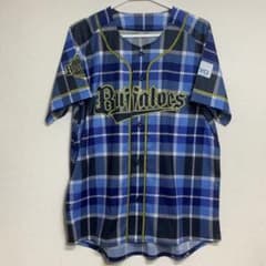 オリックス・バファローズ 2016 オリ達デー配布ユニフォーム フリーサイズのサムネイル