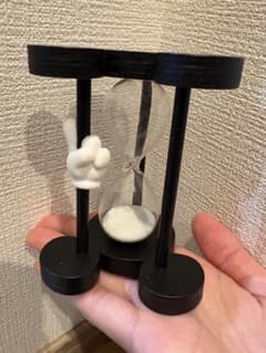 ミッキーマウス砂時計のサムネイル