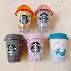 STARBUCKS スターバックス ミニカップギフト 5点 まとめ売り - メルカリ