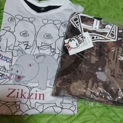 チャン・グンソク Tシャツグンサギトレーナーセットのサムネイル