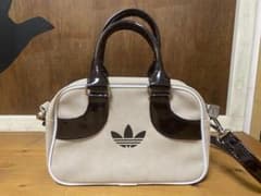 adidas ショルダーバッグ ミニボストンバッグのサムネイル