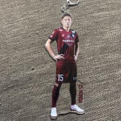 ヴィッセル神戸　どでかキーホルダー ヴィッセル神戸 本多 どでかキーホルダー - メルカリ