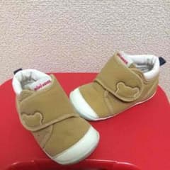 ミキハウス靴のサムネイル