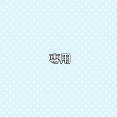 碇様専用のサムネイル