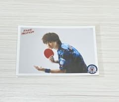 DISH// 橘柊生 フェクモ生写真のサムネイル