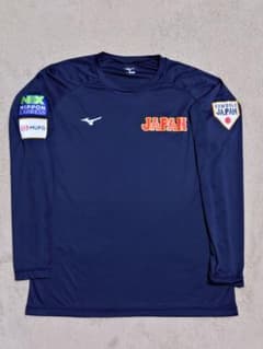 非売品！2023WBC 関係者実使用アンダーシャツ 侍ジャパン 非売品！2023WBC 関係者実使用アンダーシャツ 侍ジャパン - メルカリ