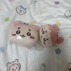 치이카와 네소베리 봉제인형 모치모치 페이스 마스코트 후루모토야 게쨩
