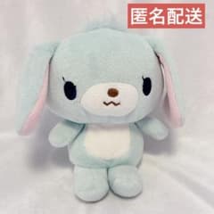 サンリオ シュガーバニーズ 当時物 ミントうさ マスコット ぬいぐるみ