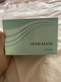 MENARD HERB MASK アルファキット ハーブマスク - メルカリ