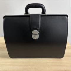 SOMES SADDLE ブライドルレザーダレスバッグ　パサージュのサムネイル