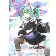 Miku Hatsune 初音 ミク Punk！ FIGURIZMα 新品未開封 - メルカリ