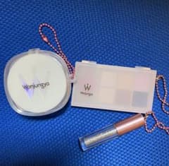 Wonjungyo ミニチュアキーホルダー ３つセットのサムネイル