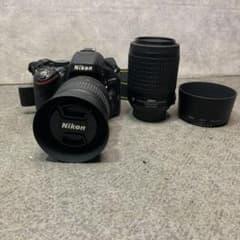 M072 Nikon デジタル一眼レフカメラ D5100 - メルカリ