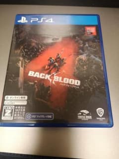BACK 4 BLOOD バック・フォー・ブラッド b4b B4Bのサムネイル