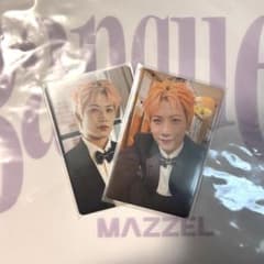 MAZZEL ハヤト HAYATO トレカのサムネイル