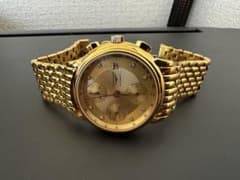 美品 LONGINES ロンジン クロノ開発125周年記念限定 8Pダイヤ文 - メルカリ