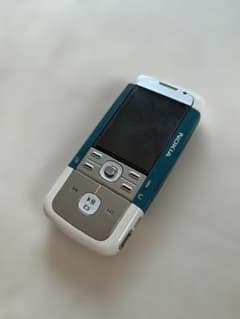 NOKIAノキア XpressMusic5700 - メルカリ