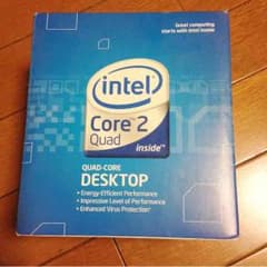 CPU  CORE2QUADのサムネイル