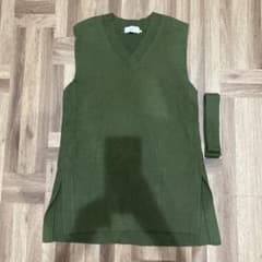 AZUL BY MOUSSY  ニットベストのサムネイル