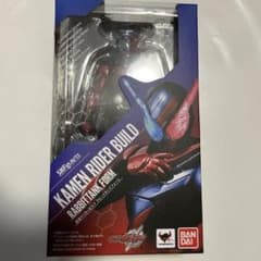 【中古品】S.H.Figuarts 仮面ライダービルド ラビットタンクフォームのサムネイル