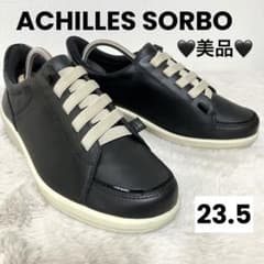 【美品】 Achilles Sorbo アキレスソルボ コンフォートシューズ 黒