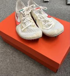 NIKE 陸上競技用スパイクシューズ AJ1697-100 24cmMAMBAVのサムネイル