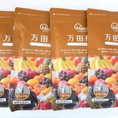 万田酵素 GINGER 31包 4袋セット しょうが　ジンジャー　ペーストのサムネイル
