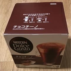 ネスカフェドルチェグスト カプセル チョコチーノのサムネイル