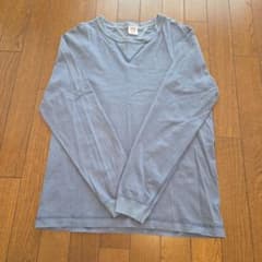 長袖カットソーのサムネイル
