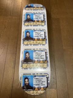 supreme Ol' Dirty Bastard Skateboard  21のサムネイル