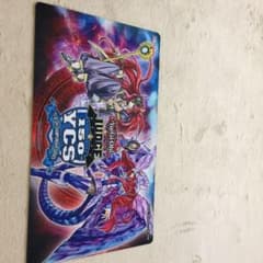 【最終値下げ！】影霊衣 YCS judge プレイマット【遊戯王】のサムネイル