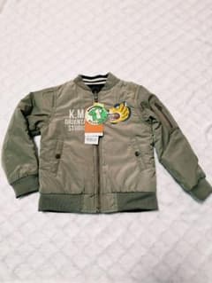 KRIFF MAYER リバーシブルジャケット 110cm新品Y-037のサムネイル