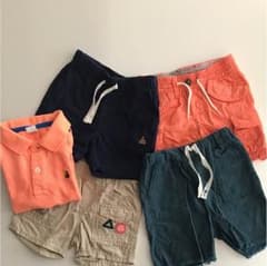 babyGAPほか 男の子80cm まとめ売りのサムネイル