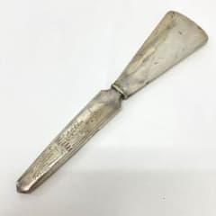 E10 ando nankine シューホーン 靴べら 全長22cm 91g E10 ando nankine シューホーン 靴べら 全長22cm 91g - メルカリ