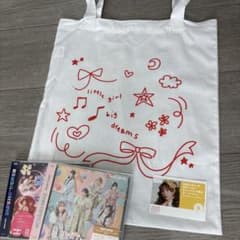 FRUITS ZIPPER 早瀬ノエル 2024 生誕祭 トートバッグ CD付きのサムネイル