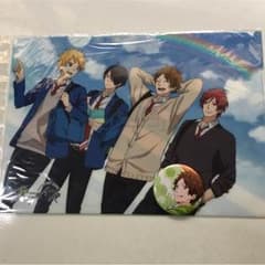 虹色デイズ☆ファイル、缶バッチのサムネイル