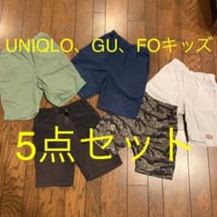 130センチパンツ♡5点セットのサムネイル