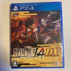 戦国無双4 DXのサムネイル
