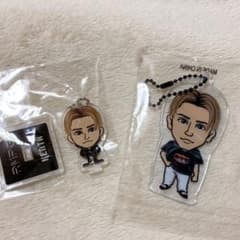 神谷健太 クリアチャーム・アクリルスタンド セットのサムネイル
