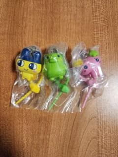 たまごっち　カラフルマルチチャームのサムネイル
