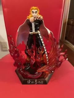 きー様専用　鬼滅の刃 煉獄杏寿郎フィギュアのサムネイル