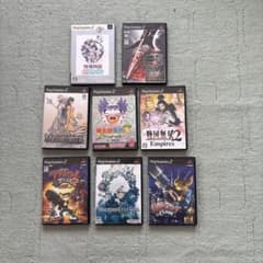 即購入OK‼️早い者勝ち‼️PS2ソフト 9本セット‼️バラ売り売りOK‼️1本
