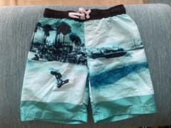 ［値下げ］H&M 男の子130〜140 水着　海水パンツのサムネイル