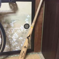 硬式 木製 バット ミズノ プロのサムネイル